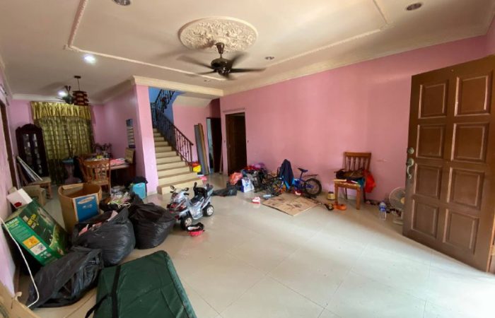 Rumah Teres 2 tingkat Taman Jati, Batu Berendam, Melaka ...